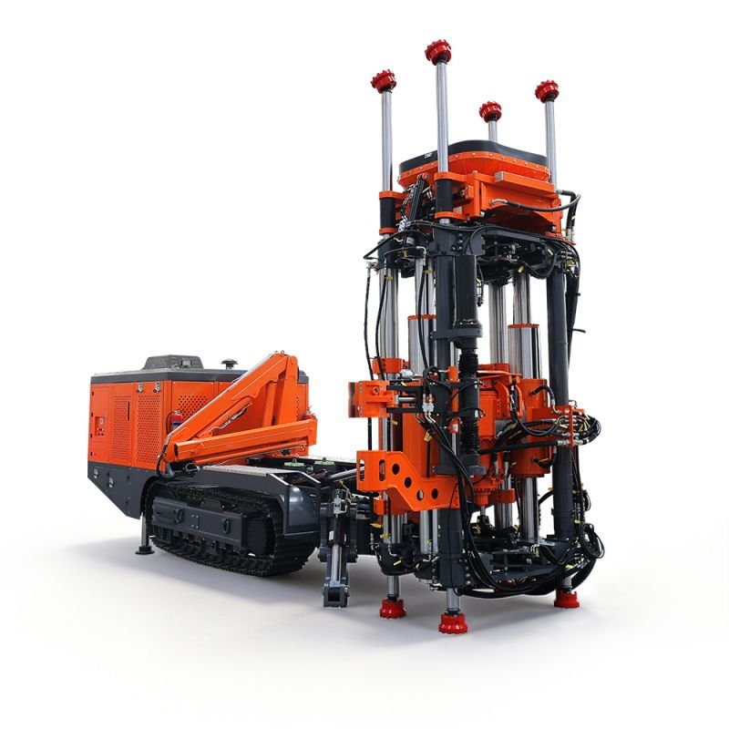 Siton ATM-1000L Crawler-Mounted Raiseboring Rig