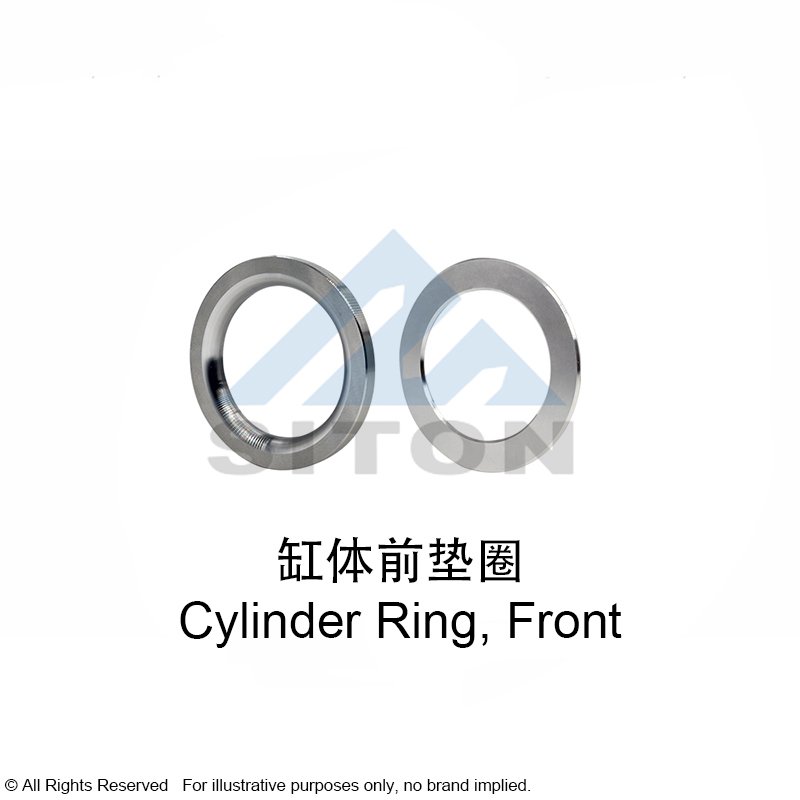 Cylinder Ring (Front), Spare Part of M10 Rock Drills, 7100000243