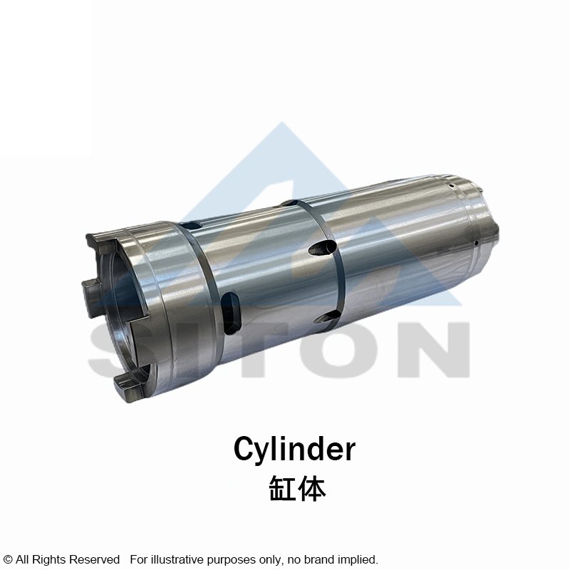 Cylinder, Spare Part of M10 Rock Drills, 7100000247