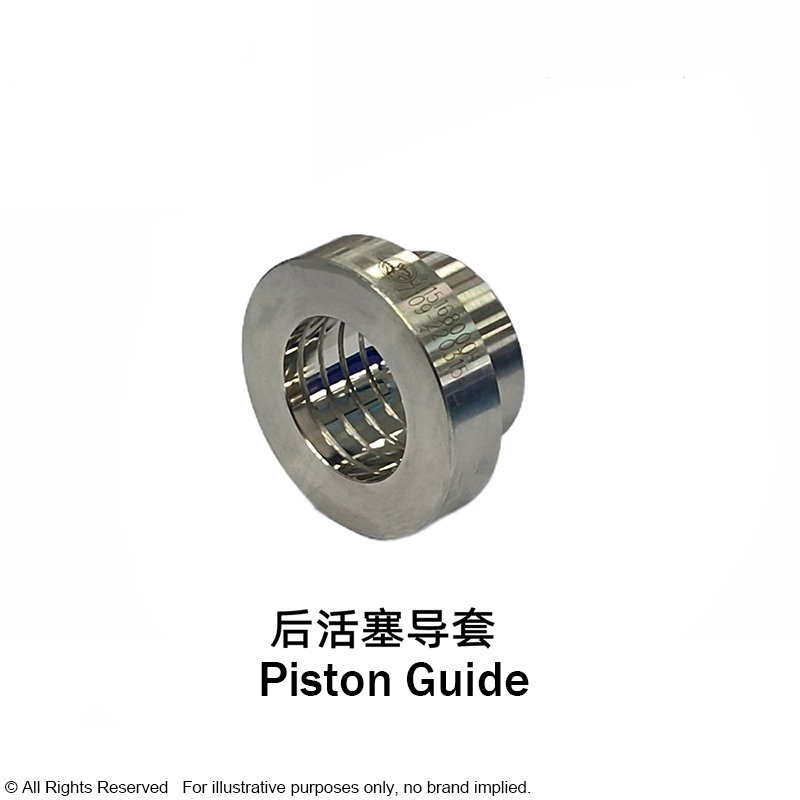 Piston Guide Gear, Spare Part of A18 Rock Drills, 7100000009