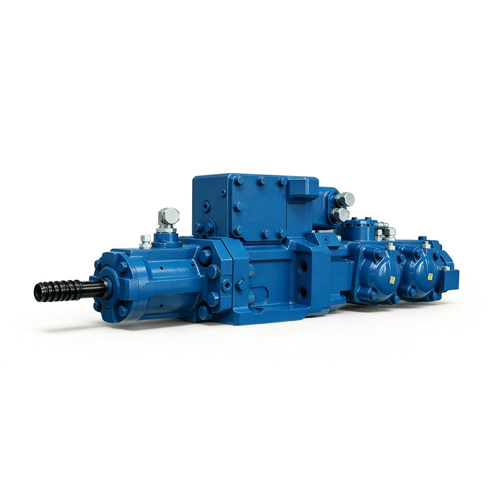 S33L Hydraulic Rock Drill