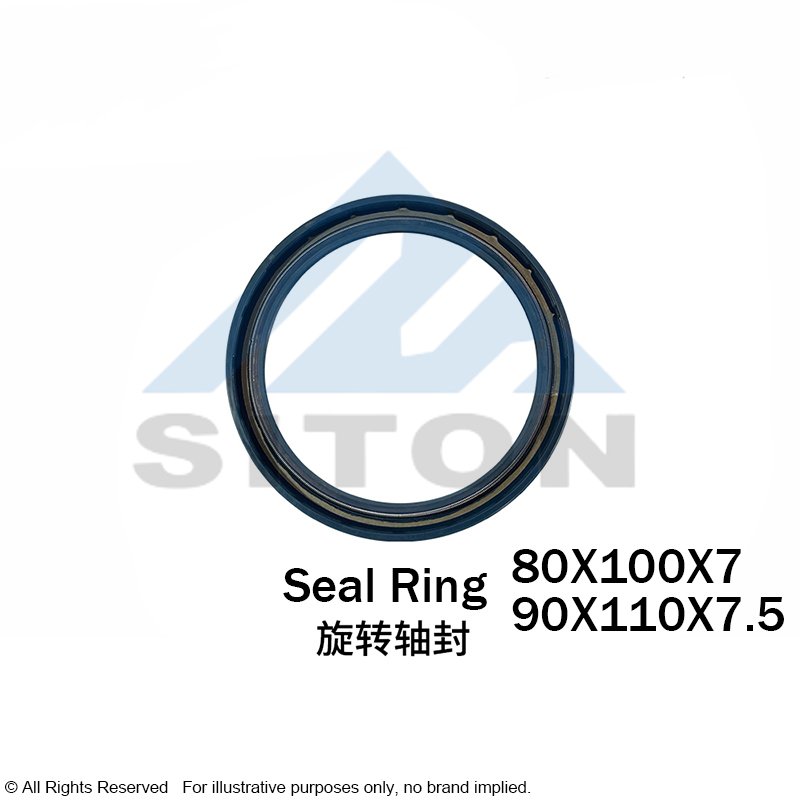 Seal Ring, Spare Part of A18 Rock Drills, 7200000018 / 7200000009