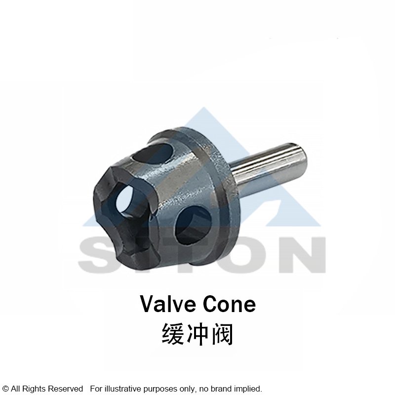 Valve Cone, Spare Part of A18 Rock Drills, 7100000022