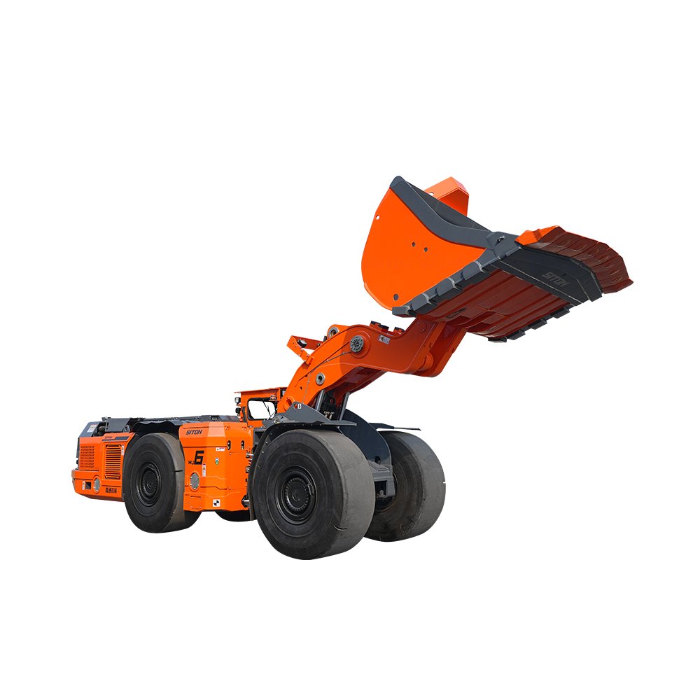 Siton WJ-6 Diesel LHD loader
